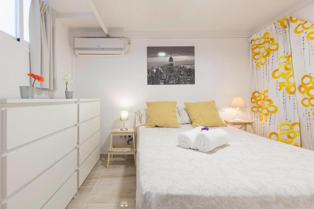 Nice Apartment In The Heart Of Sevilla Kültér fotó