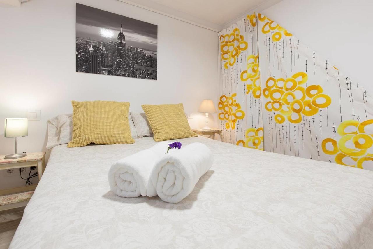 Nice Apartment In The Heart Of Sevilla Kültér fotó